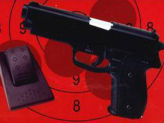 Image of an Assassin lightgun